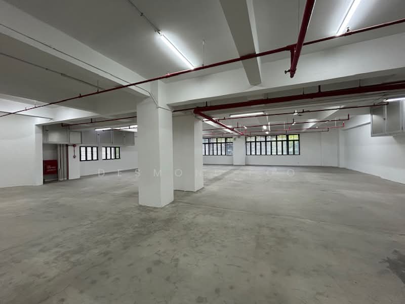 Leong Huat Building, , 5,000 sqft, Light Industrial (B1) For Rent, by Desmond Foo, 500186633 - Interior - CommercialGuru.com.sg