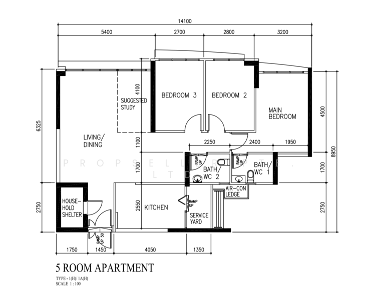 572A Woodlands Avenue 1, 572A Woodlands Avenue 1, 3 Bedrooms, 1,206 sqft, HDB Flat For Sale, by Gina Tow, 500186634 - PropertyGuru.com.sg