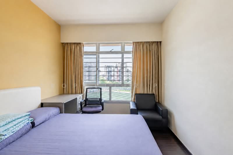 572A Woodlands Avenue 1, 572A Woodlands Avenue 1, 3 Bedrooms, 1,206 sqft, HDB Flat For Sale, by Gina Tow, 500186634 - Bedroom - PropertyGuru.com.sg