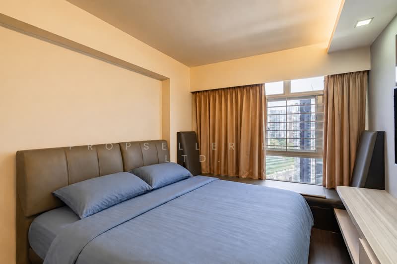 572A Woodlands Avenue 1, 572A Woodlands Avenue 1, 3 Bedrooms, 1,206 sqft, HDB Flat For Sale, by Gina Tow, 500186634 - Bedroom - PropertyGuru.com.sg