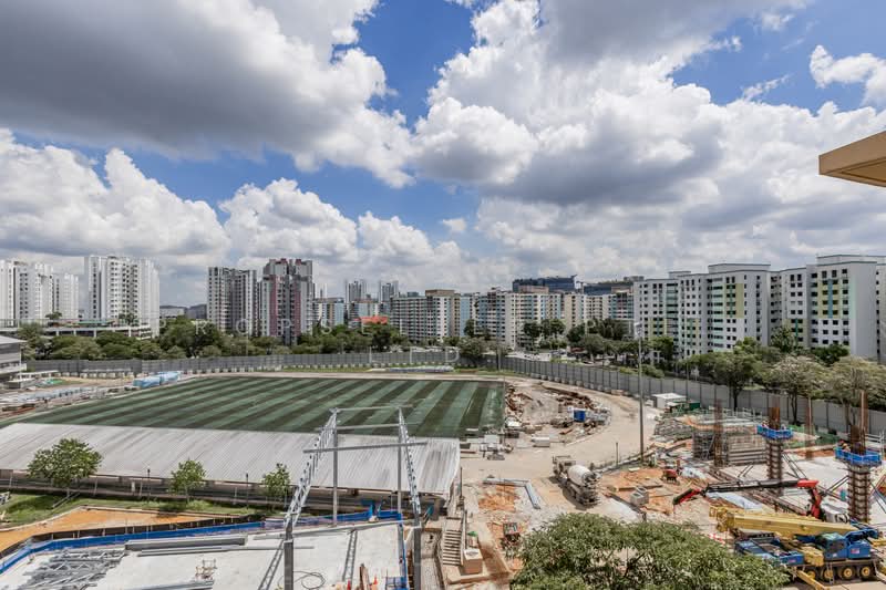 572A Woodlands Avenue 1, 572A Woodlands Avenue 1, 3 Bedrooms, 1,206 sqft, HDB Flat For Sale, by Gina Tow, 500186634 - Exterior - PropertyGuru.com.sg