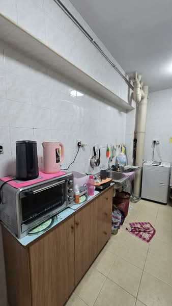 978C Buangkok Crescent, 978C Buangkok Crescent, Room Rental, 100 sqft, HDB Flat For Rent, by Tan Chong, 500186635 - Kitchen - PropertyGuru.com.sg