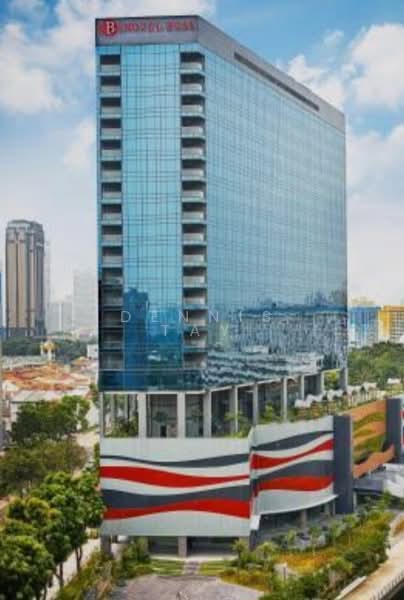 Hotel Boss, 500 Jalan Sultan, 1,206 sqft, Food & Beverage For Rent, by Dennis Tay, 500186650 - Exterior - CommercialGuru.com.sg