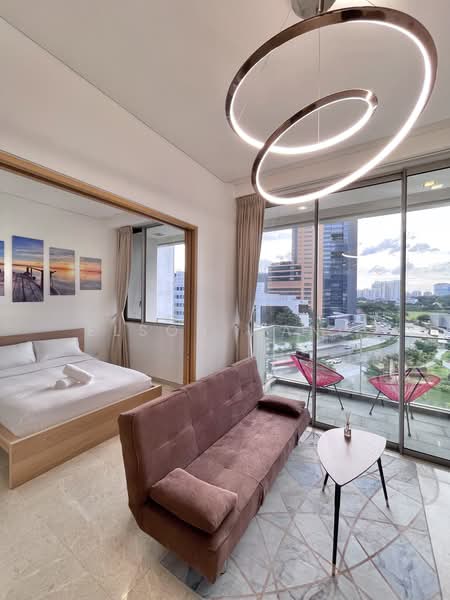 Dorsett Residences, 333 New Bridge Road, 1 Bedroom, 484 sqft, Condominium For Sale, by Elson Wang, 500186655 - Bedroom - PropertyGuru.com.sg