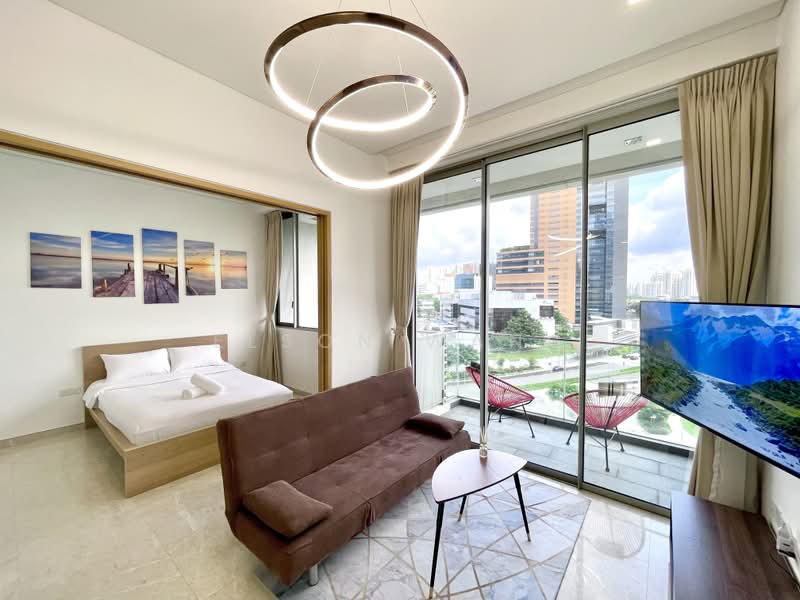 Dorsett Residences, 333 New Bridge Road, 1 Bedroom, 484 sqft, Condominium For Sale, by Elson Wang, 500186655 - Bedroom - PropertyGuru.com.sg