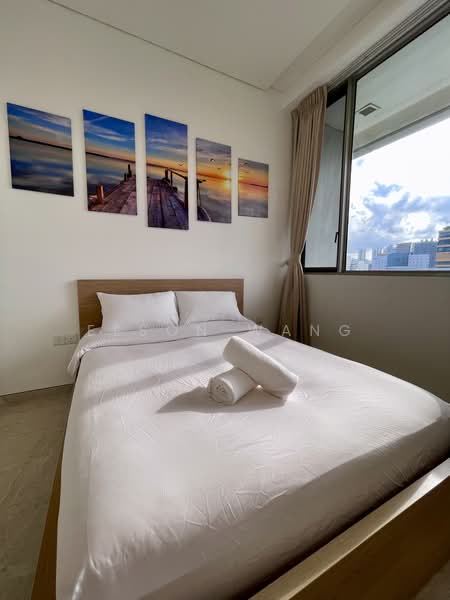 Dorsett Residences, 333 New Bridge Road, 1 Bedroom, 484 sqft, Condominium For Sale, by Elson Wang, 500186655 - Bedroom - PropertyGuru.com.sg