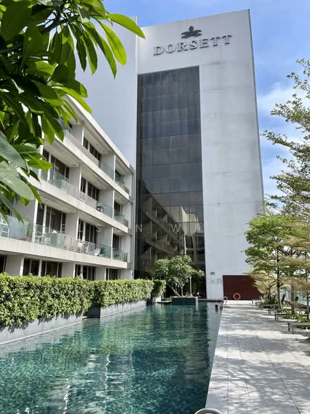 Dorsett Residences, 333 New Bridge Road, 1 Bedroom, 484 sqft, Condominium For Sale, by Elson Wang, 500186655 - Exterior - PropertyGuru.com.sg