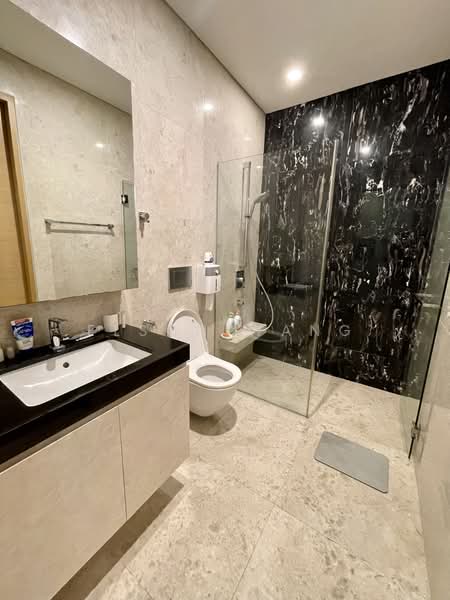 Dorsett Residences, 333 New Bridge Road, 1 Bedroom, 484 sqft, Condominium For Sale, by Elson Wang, 500186655 - Bathroom - PropertyGuru.com.sg