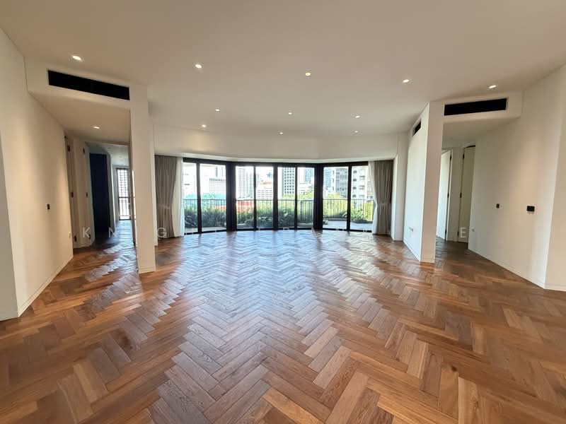 Eden, 2 Draycott Park, 4 Bedrooms, 3,035 sqft, Apartment For Rent, by ELAINE CHIA, 500186658 - Living Room - PropertyGuru.com.sg