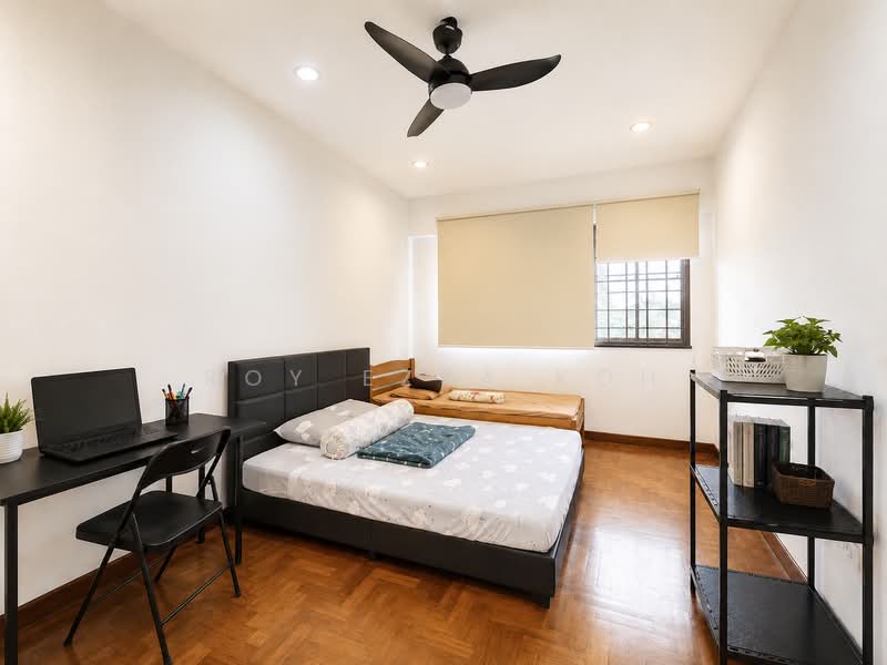 Chuan Terrace, Chuan Terrace, Room Rental, 120 sqft, Terraced House For Rent, by Roy Ezra Koh, 500186659 - Bedroom - PropertyGuru.com.sg