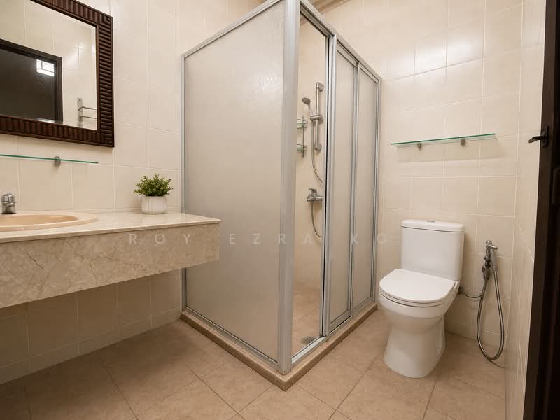 Chuan Terrace, Chuan Terrace, Room Rental, 120 sqft, Terraced House For Rent, by Roy Ezra Koh, 500186659 - Bathroom - PropertyGuru.com.sg