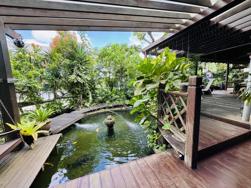 Classical Semi-D with Big land at elveatd ground, Walk to Bishan MRT/ Junction 8, call 8130 3636 to view, 5 Bedrooms, 4,000 sqft, Semi-Detached House For Sale, by Kim Yan 金燕, 500186661 - Exterior - PropertyGuru.com.sg