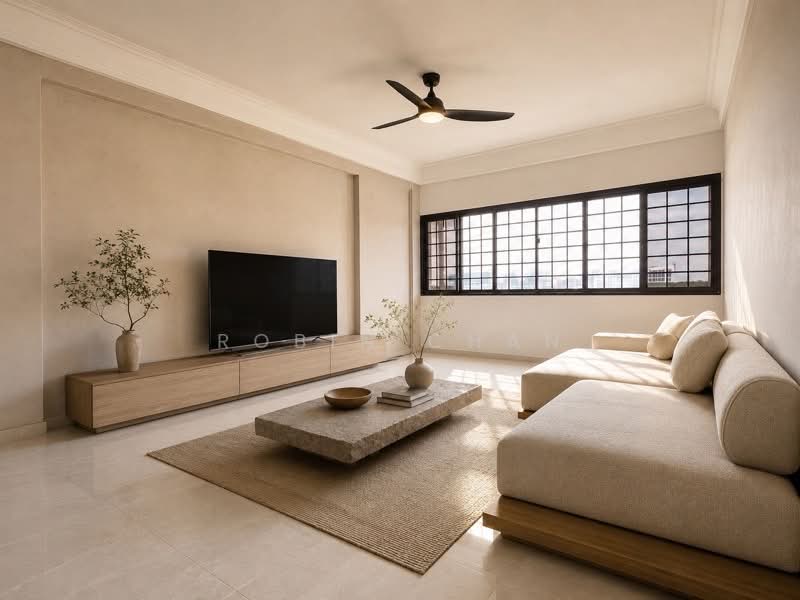 79 Marine Drive, 79 Marine Drive, 3 Bedrooms, 1,291 sqft, HDB Flat For Sale, by Robin Chan, 500186664 - Living Area - PropertyGuru.com.sg