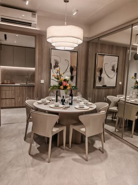 Coastal Cabana, 32 Jalan Loyang Besar, Changi Airport / Changi Village, 4 Bedrooms, 990 sqft, Executive Condominium For Sale, by Johnnyson Ng Joo Hai, 500186665 - Dining Room - PropertyGuru.com.sg