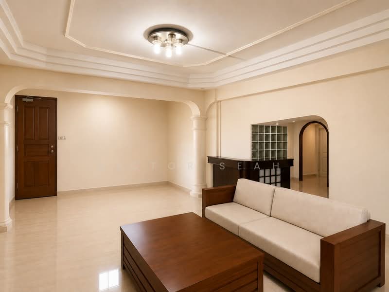 235 Choa Chu Kang Central, 235 Choa Chu Kang Central, 4 Bedrooms, 1,518 sqft, HDB Flat For Sale, by Victor Seah, 500186672 - Living Room - PropertyGuru.com.sg