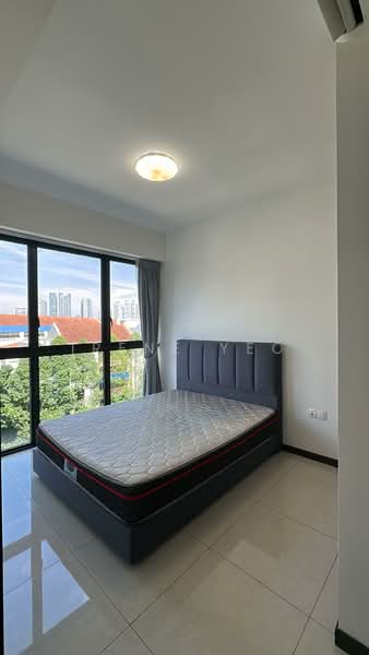 The Poiz Residences, 4 Meyappa Chettiar Road, 1 Bedroom, 527 sqft, Condominium For Rent, by Irene Yeo, 500186674 - Bedroom - PropertyGuru.com.sg