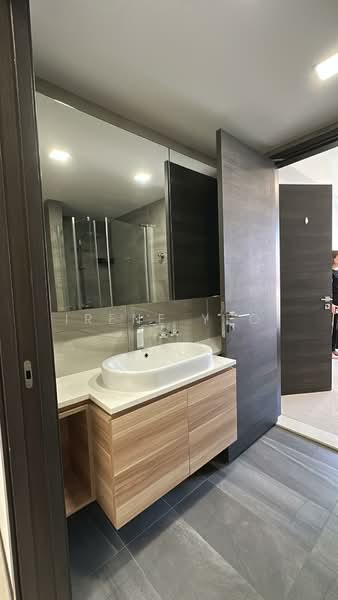 The Poiz Residences, 4 Meyappa Chettiar Road, 1 Bedroom, 527 sqft, Condominium For Rent, by Irene Yeo, 500186674 - Bathroom - PropertyGuru.com.sg