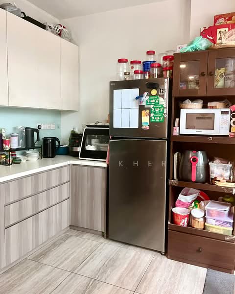 Rich Residence, , 5 Bedrooms, 4,446 sqft, Cluster House For Sale, by Wee Kher, 500186676 - Kitchen - PropertyGuru.com.sg