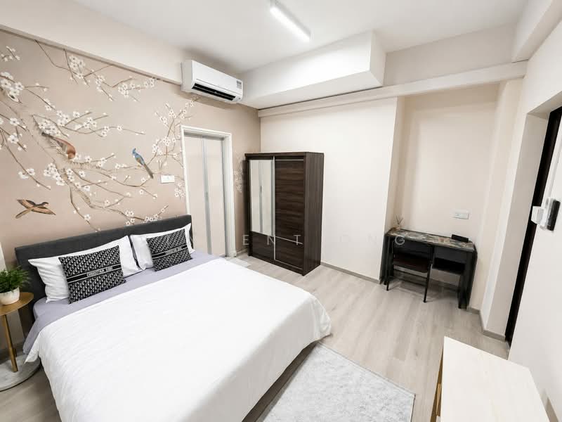 Changi Green, 712 Upper Changi Road East, Studio, 400 sqft, Condominium For Rent, by Vincent Ong, 500186678 - Bedroom - PropertyGuru.com.sg
