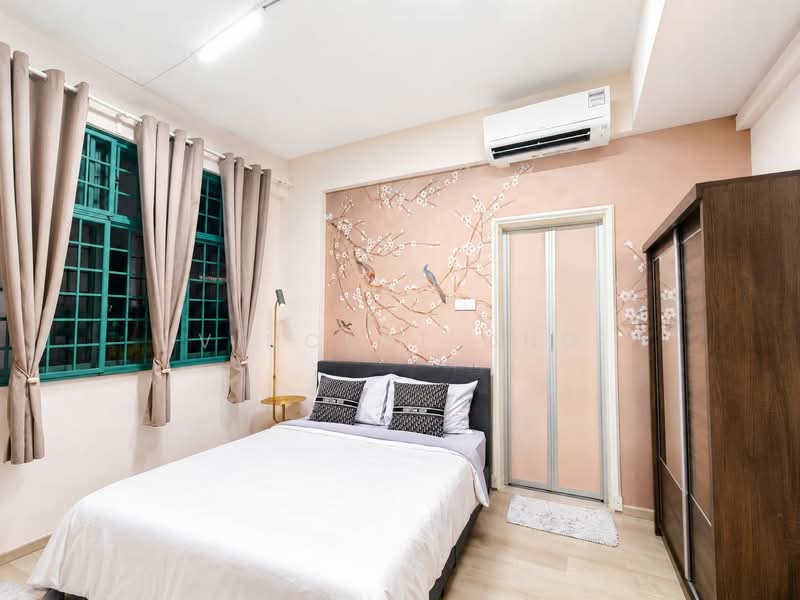 Changi Green, 712 Upper Changi Road East, Studio, 400 sqft, Condominium For Rent, by Vincent Ong, 500186678 - Bedroom - PropertyGuru.com.sg