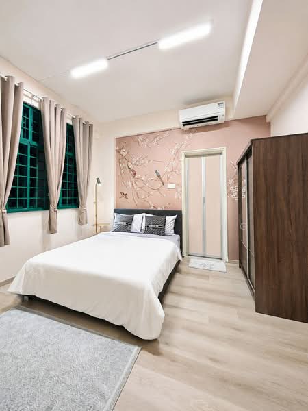 Changi Green, 712 Upper Changi Road East, Studio, 400 sqft, Condominium For Rent, by Vincent Ong, 500186678 - Bedroom - PropertyGuru.com.sg