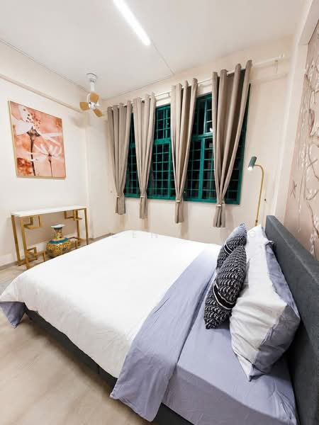Changi Green, 712 Upper Changi Road East, Studio, 400 sqft, Condominium For Rent, by Vincent Ong, 500186678 - Bedroom - PropertyGuru.com.sg