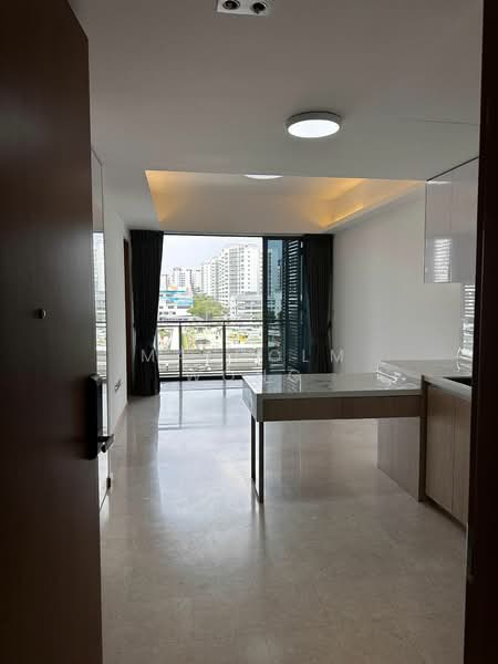 Watertown, 69 Punggol Central, 1 Bedroom, 527 sqft, Condominium For Rent, by Malcolm Wong, 500186679 - Living Room - PropertyGuru.com.sg