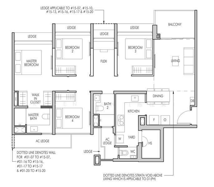 Altura, 111 Bukit Batok West Ave. 8, 4 Bedrooms, 1,206 sqft, Executive Condominium For Rent, by Karen Tan (陈桂英), 500186680 - PropertyGuru.com.sg