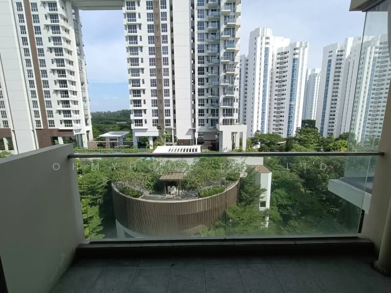 De Centurion, 6A Tanjong Rhu Road, 2 Bedrooms, 570 sqft, Apartment For Sale, by EVON NG, 500186682 - Balcony - PropertyGuru.com.sg