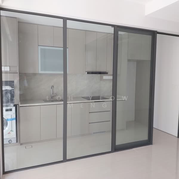 One 33 Residences, , 3 Bedrooms, 1,033 sqft, Apartment For Sale, by Loh Yeow Meng, 500186692 - Kitchen - PropertyGuru.com.sg