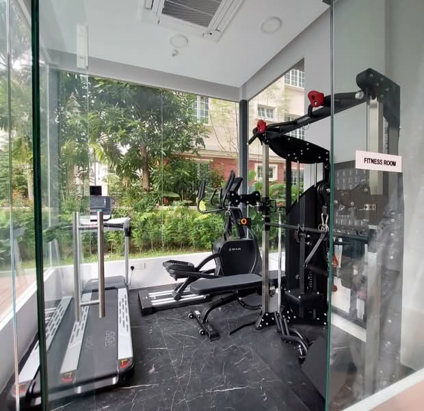 One 33 Residences, Lorong L Telok Kurau, 3 Bedrooms, 1,033 sqft, Apartment For Sale, by Loh Yeow Meng, 500186692 - Gym - PropertyGuru.com.sg