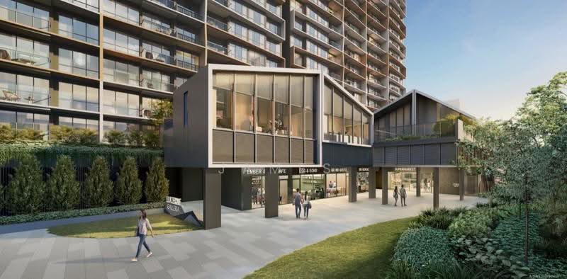 Lucerne Grand, Lakeside Drive, Boon Lay / Jurong / Tuas, 4 Bedrooms, 1,152 sqft, Condominium For Sale, by James Lee, 500186693 - Exterior - PropertyGuru.com.sg
