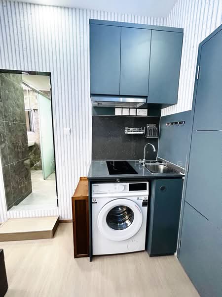 The Landmark, 173 Chin Swee Road, Studio, 350 sqft, Condominium For Rent, by Wei Mei Heng, 500186695 - Kitchen - PropertyGuru.com.sg