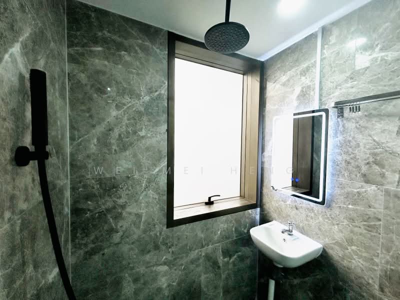 The Landmark, 173 Chin Swee Road, Studio, 350 sqft, Condominium For Rent, by Wei Mei Heng, 500186695 - Bathroom - PropertyGuru.com.sg