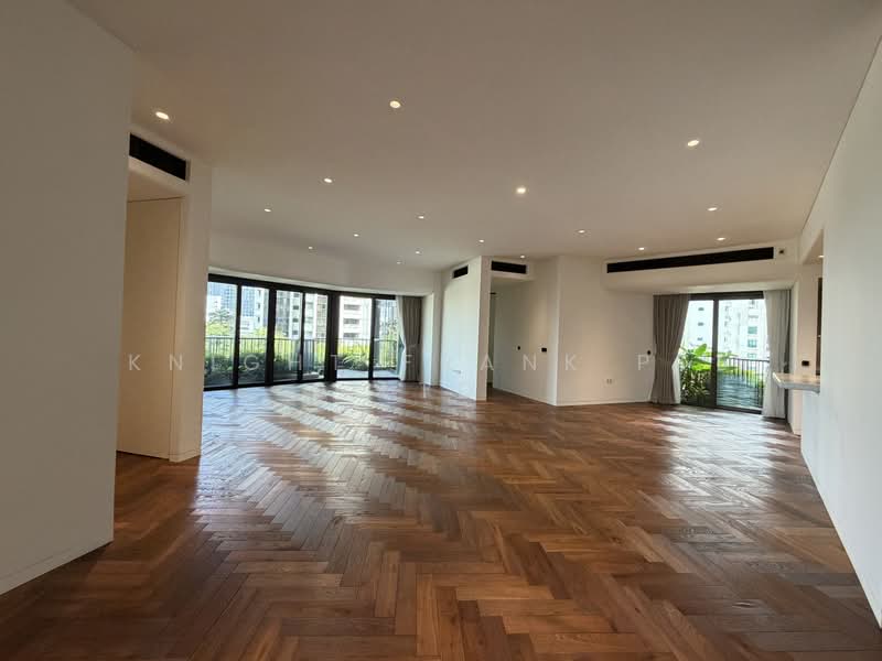Eden, 2 Draycott Park, 4 Bedrooms, 3,035 sqft, Apartment For Rent, by ELAINE CHIA, 500186696 - Living Room - PropertyGuru.com.sg