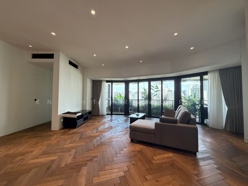 Eden, 2 Draycott Park, 4 Bedrooms, 3,035 sqft, Apartment For Rent, by ELAINE CHIA, 500186696 - Living Room - PropertyGuru.com.sg