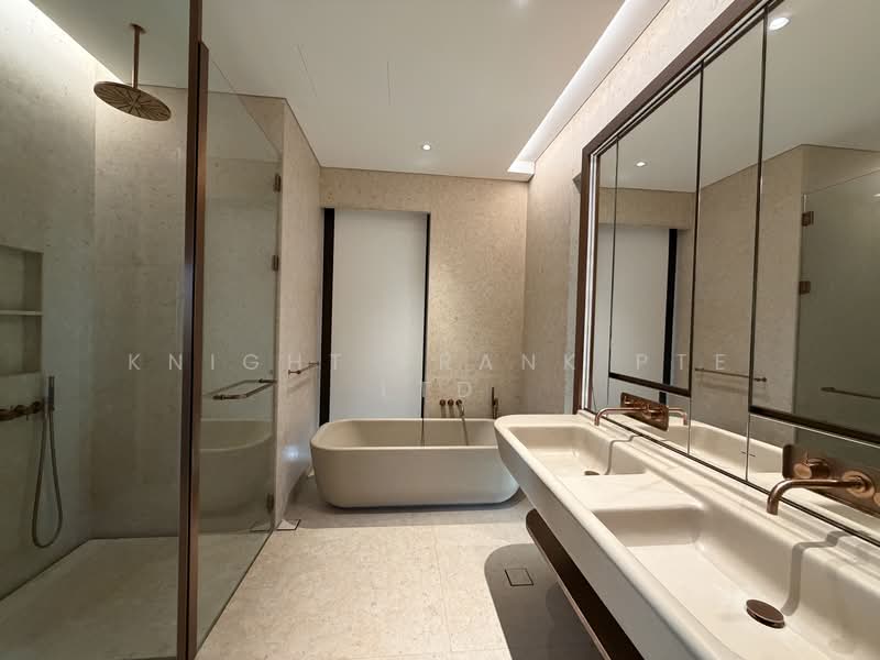 Eden, 2 Draycott Park, 4 Bedrooms, 3,035 sqft, Apartment For Rent, by ELAINE CHIA, 500186696 - Bathroom - PropertyGuru.com.sg