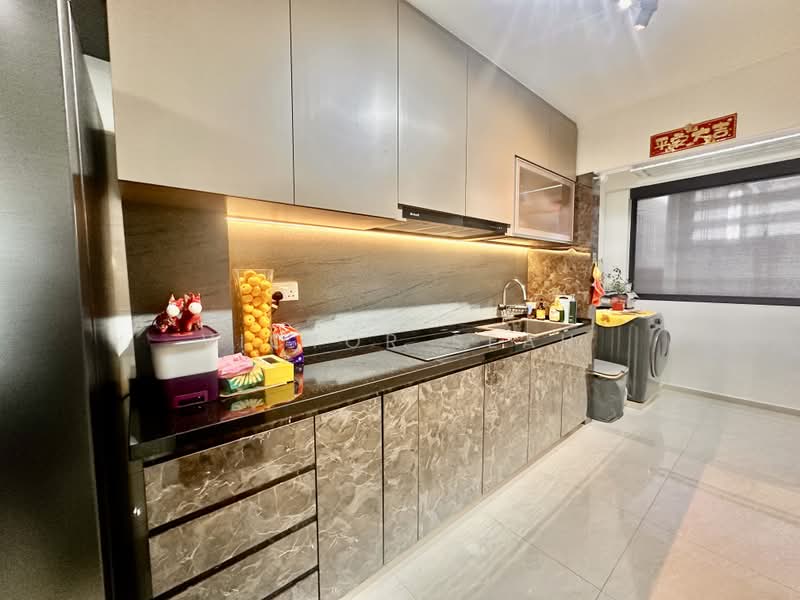 420A Northshore Drive, 420A Northshore Drive, 3 Bedrooms, 1,205 sqft, HDB Flat For Sale, by Victor Seah, 500186703 - Kitchen - PropertyGuru.com.sg