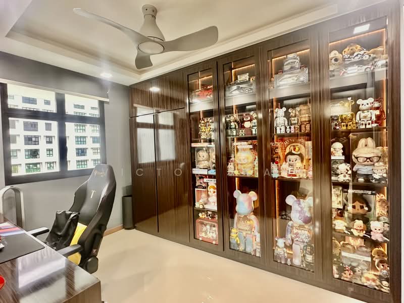 420A Northshore Drive, 420A Northshore Drive, 3 Bedrooms, 1,205 sqft, HDB Flat For Sale, by Victor Seah, 500186703 - Common Bedroom 1 - PropertyGuru.com.sg