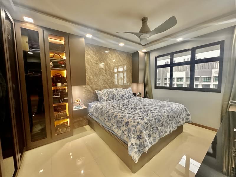 420A Northshore Drive, 420A Northshore Drive, 3 Bedrooms, 1,205 sqft, HDB Flat For Sale, by Victor Seah, 500186703 - Master Bedroom - PropertyGuru.com.sg