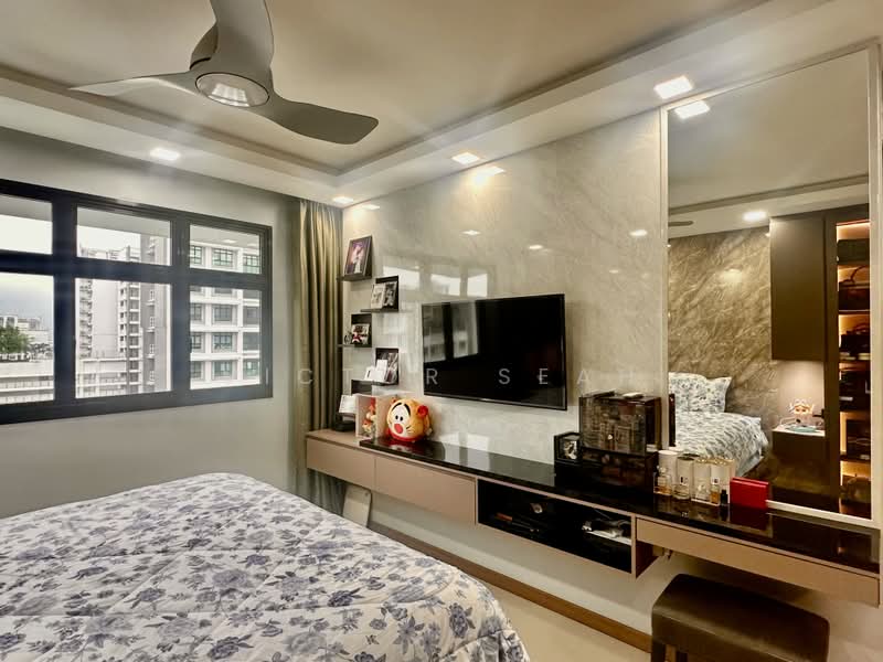 420A Northshore Drive, 420A Northshore Drive, 3 Bedrooms, 1,205 sqft, HDB Flat For Sale, by Victor Seah, 500186703 - Master Bedroom - PropertyGuru.com.sg