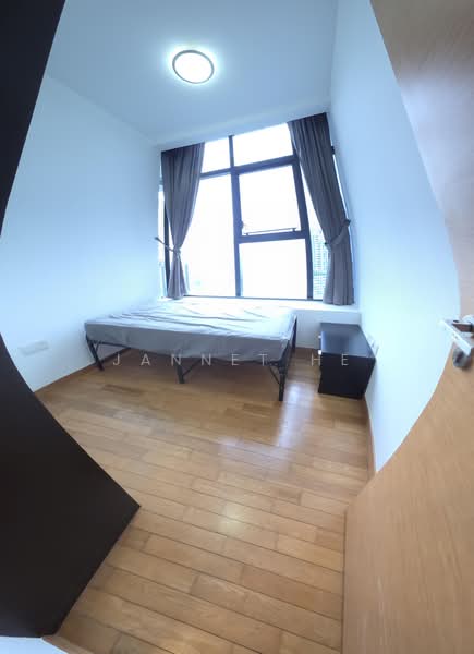 Cube 8, 376 Thomson Road, 2 Bedrooms, 904 sqft, Condominium For Sale, by Jannet He, 500186707 - Common Bedroom - PropertyGuru.com.sg