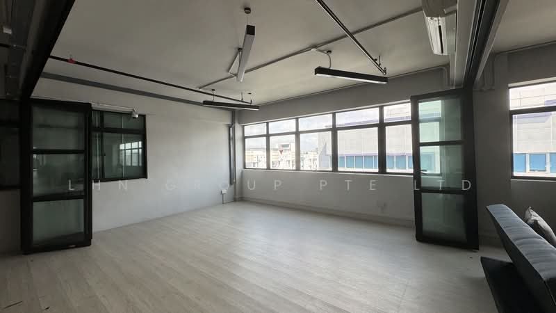 Work Plus Store Aljunied, 71 Geylang Lorong 23, 90 sqft, Light Industrial (B1) For Rent, by Work Plus Store, 500186711 - Communal Area - CommercialGuru.com.sg