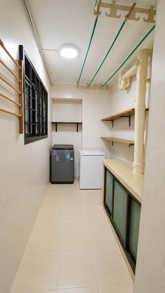 748 Woodlands Circle, 748 Woodlands Circle, 3 Bedrooms, 1,313 sqft, HDB Flat For Sale, by Agent Rizal, 500186712 - AI-rendering of Kitchen 3 - PropertyGuru.com.sg
