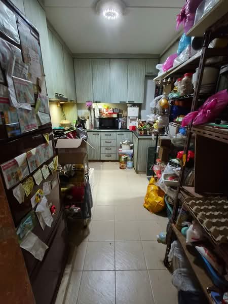 748 Woodlands Circle, 748 Woodlands Circle, 3 Bedrooms, 1,313 sqft, HDB Flat For Sale, by Agent Rizal, 500186712 - Kitchen - PropertyGuru.com.sg