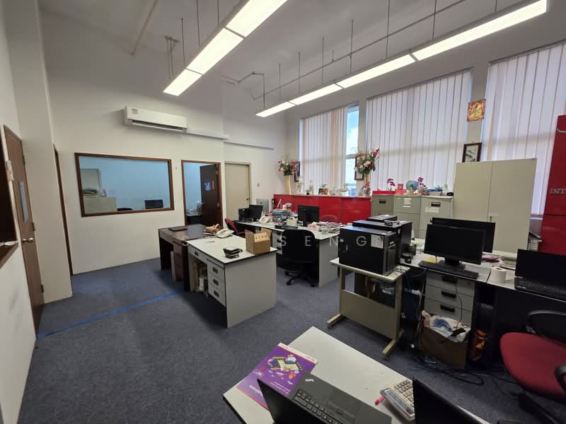 Unity Centre, 51 Bukit Batok Crescent, 915 sqft, Light Industrial (B1) For Sale, by Sim Seng, 500186715 - Interior - CommercialGuru.com.sg