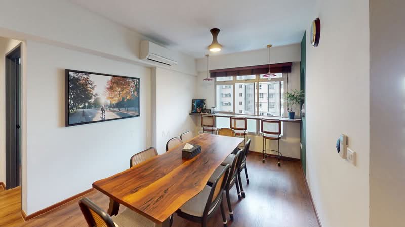 222A Bedok North Drive, 222A Bedok North Drive, 3 Bedrooms, 990 sqft, HDB Flat For Sale, by Tim Seow, 500186716 - Dining Room - PropertyGuru.com.sg