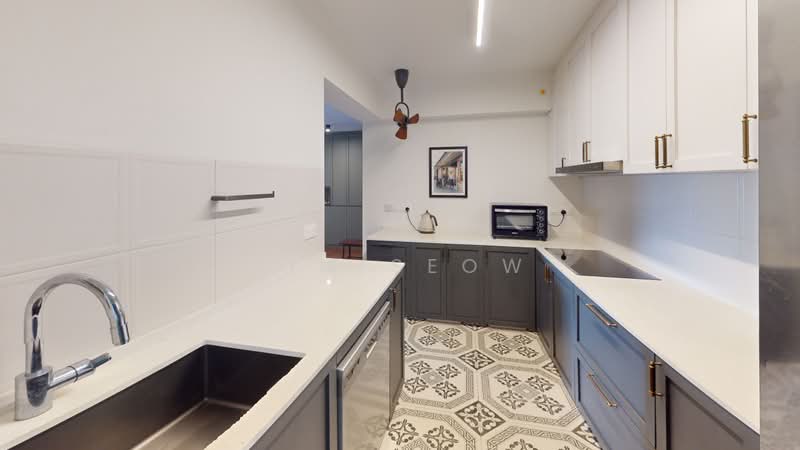 222A Bedok North Drive, 222A Bedok North Drive, 3 Bedrooms, 990 sqft, HDB Flat For Sale, by Tim Seow, 500186716 - Kitchen - PropertyGuru.com.sg