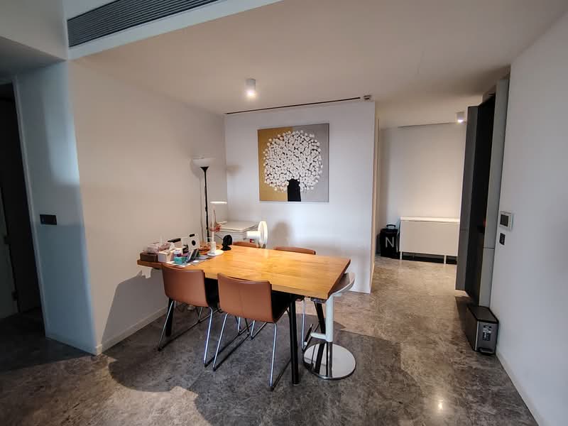 Riviere, 1 Jiak Kim Street, 3 Bedrooms, 1,249 sqft, Condominium For Rent, by Jeremy Tan, 500186719 - Dining Room - PropertyGuru.com.sg