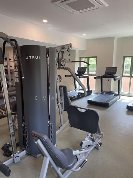 Tiara, 1 Kim Seng Walk, Room Rental, 150 sqft, Apartment For Rent, by Evan Tan, 500186720 - Gym - PropertyGuru.com.sg